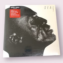 Seal 7 Vinyl Record Album