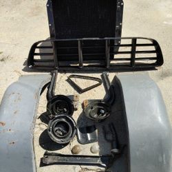 55 To 59 Pickup Truck Parts