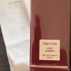 Tom Ford Lost Cherry 100ml