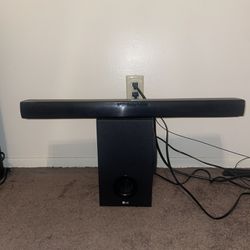 LG Soundbar