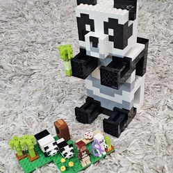 Lego Minecraft set 21245