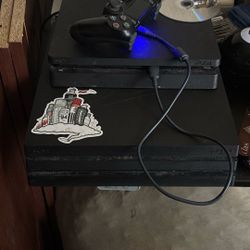 PS4 Pro And PS4 For Sale