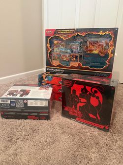 Pokemon elite trainer box