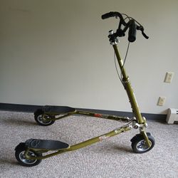 TRIKKE T8 AIR SCOOTER