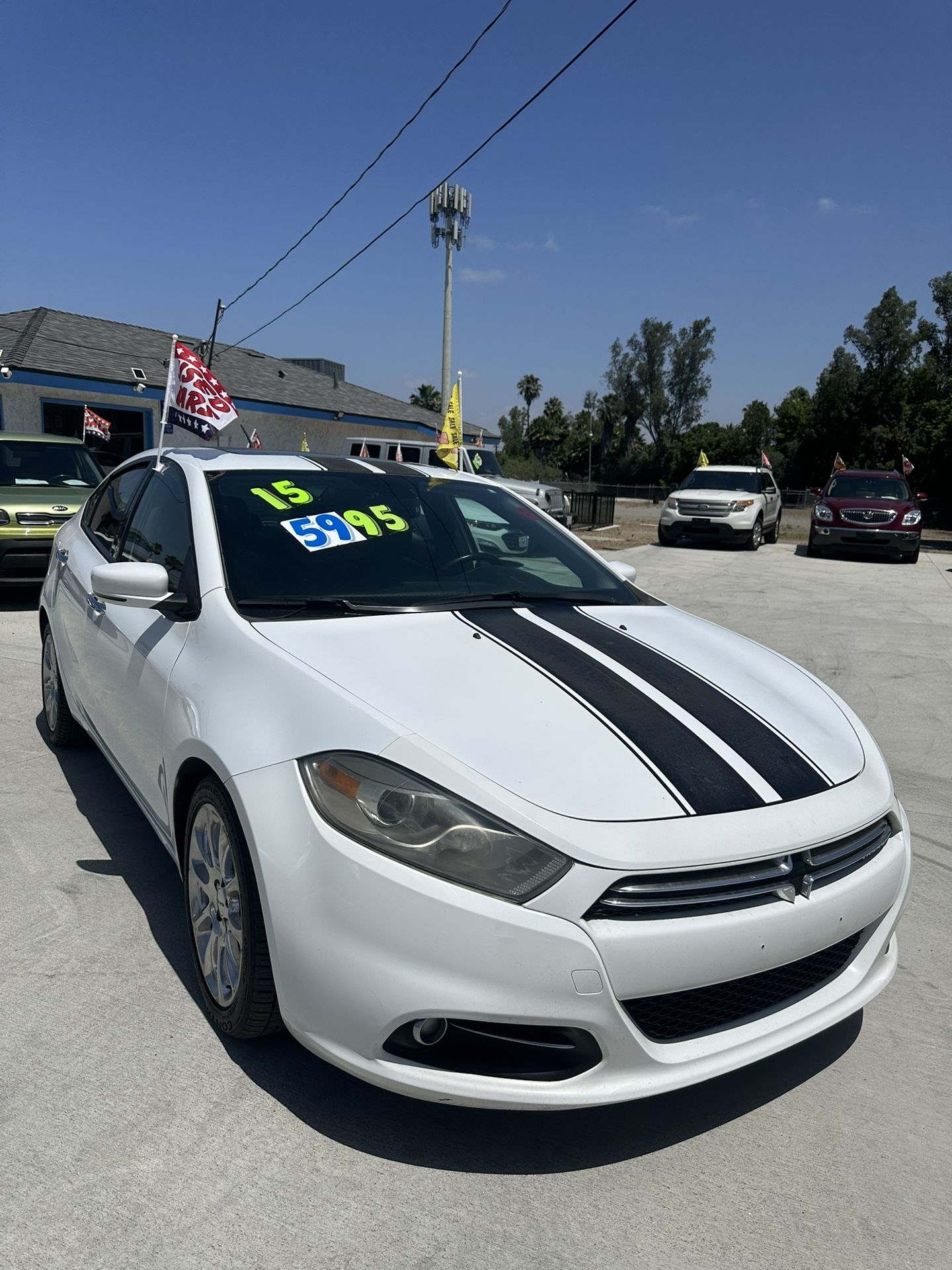 2015 Dodge Dart