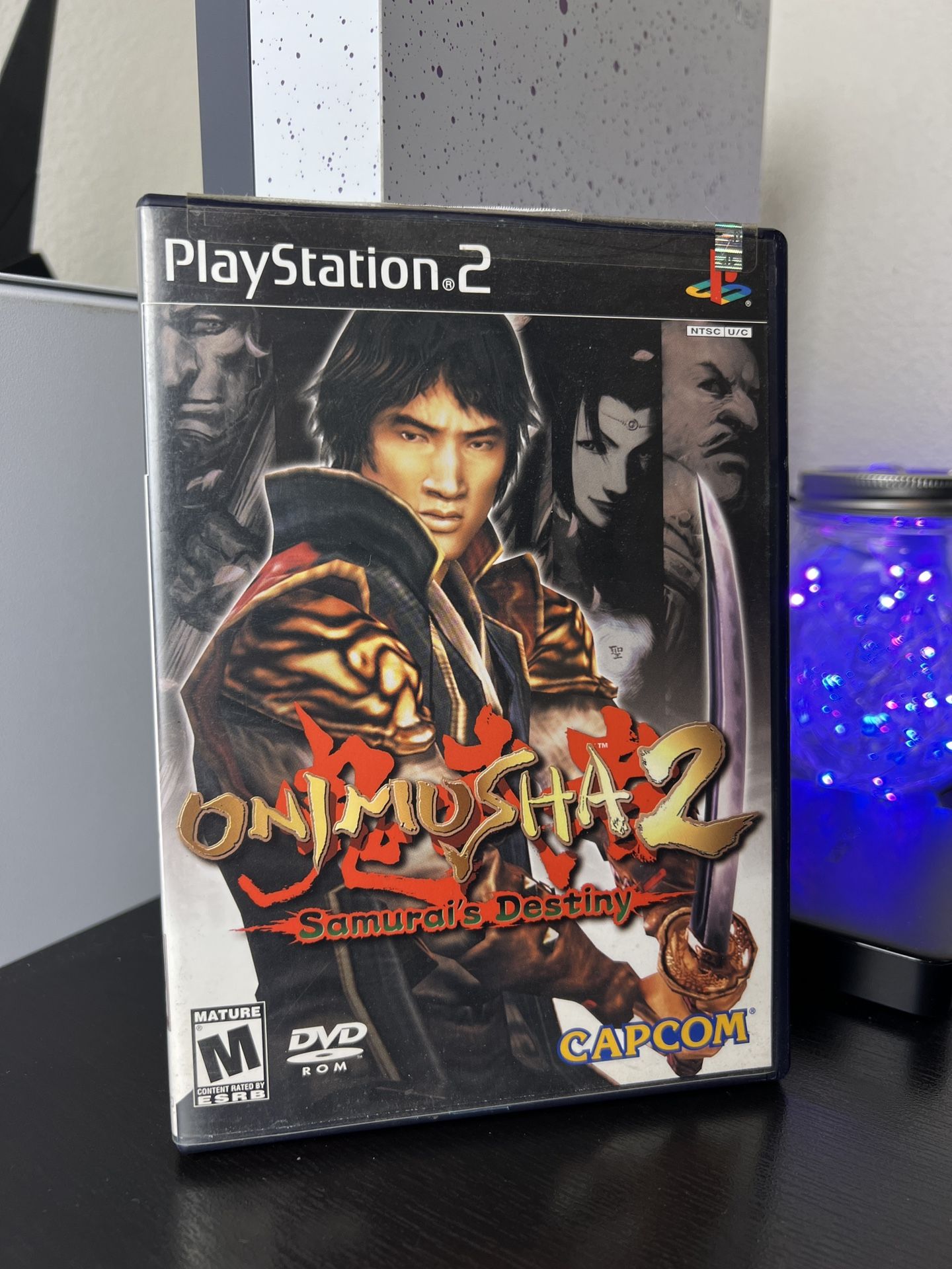 Onimusha 2: Samurai's Destiny (Sony PS2)