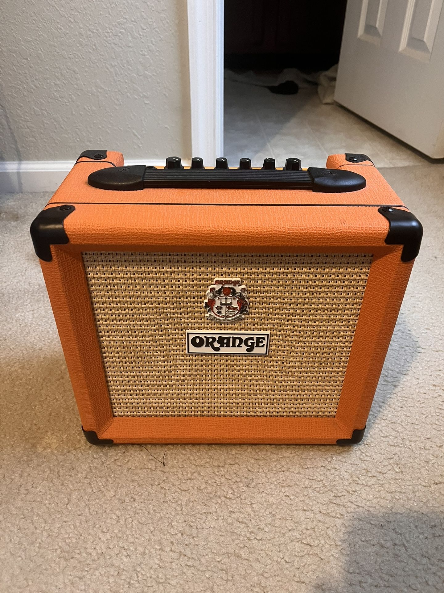 Orange Crush 12 Guitar Amp