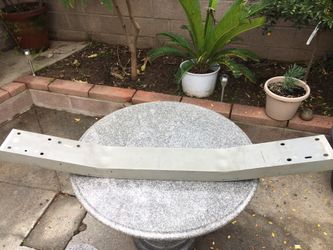 Nissan 350z Impact Bar (rear)