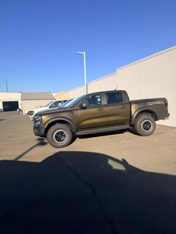 NEW RANGER RAPTOR