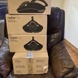 Raycop Lite Allergen Vacuum NEW