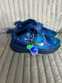 Lego Nike Shoes Kids Size 2