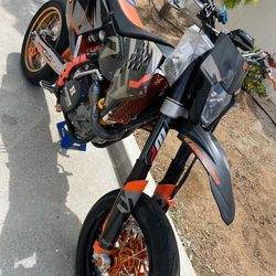 2008 ktm exc