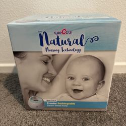 Spectra Electric Breast Pump 
