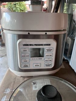 Free Pressure Cooker