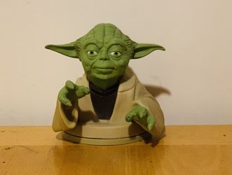 Vintage (1999) Star Wars Cup Topper