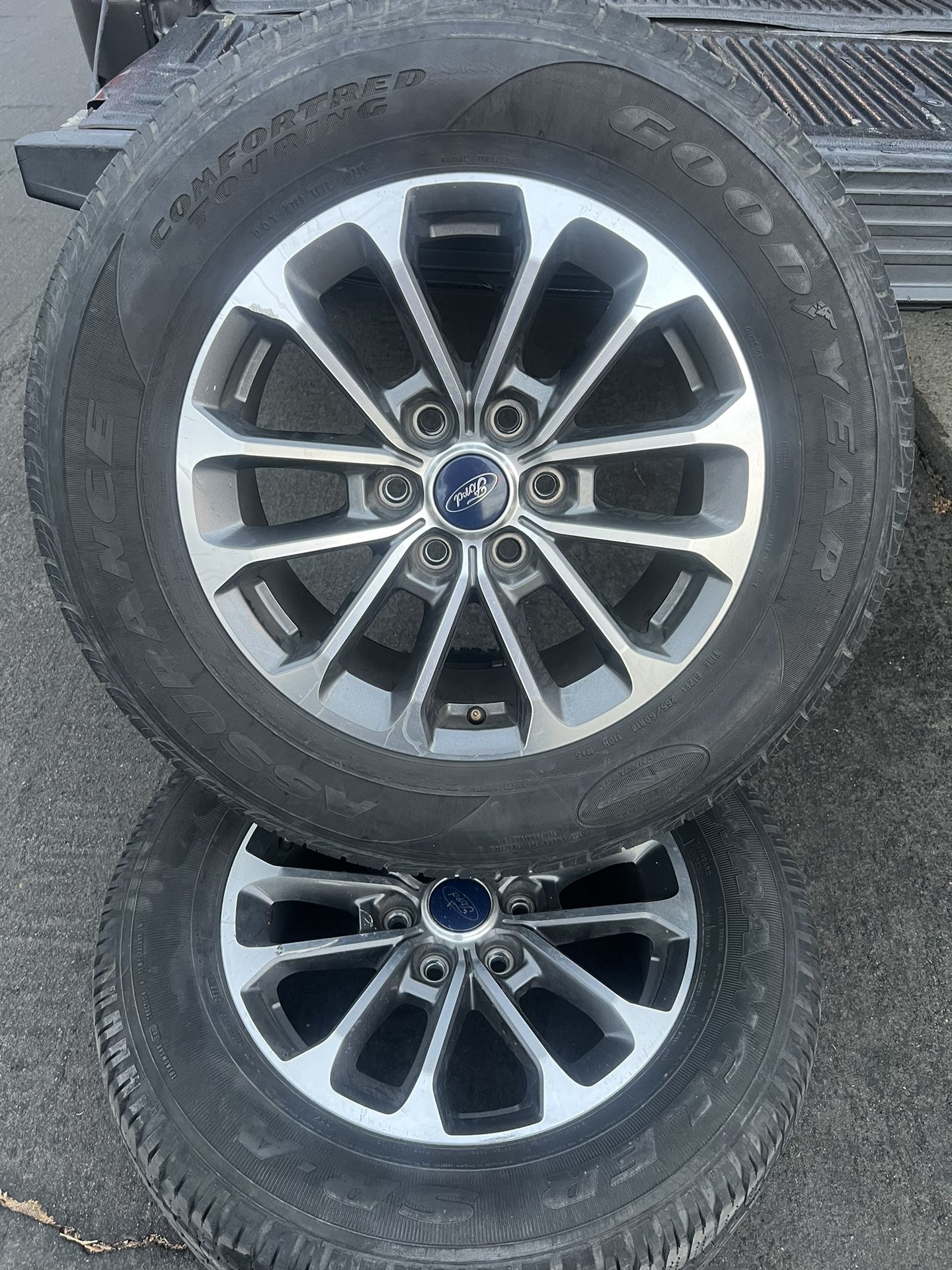 Rims 18 For F150 for Sale in Los Angeles, CA - OfferUp