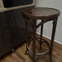 Bar Stools , Wood $60 Almost Like New - Ten Available 