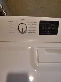 Gas Dryer