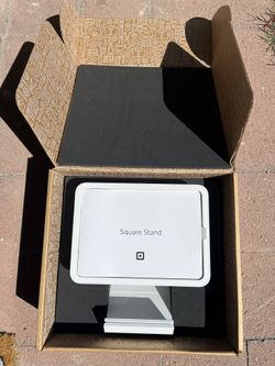 NEW square Stand