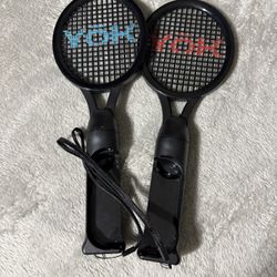 Nintendo Switch Tennis Racks