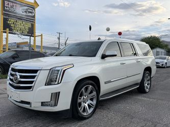 2016 Cadillac Escalade