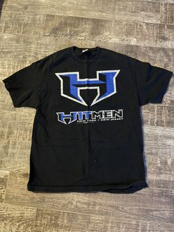 XFL NEW YORK NEW JERSEY HITMEN TEE