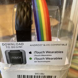 Fit   ITouch Tracker 