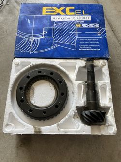 Rack And Pinion