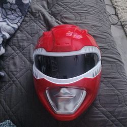 Mighty Morphin Power Rangers Red Ranger Helmet Mask