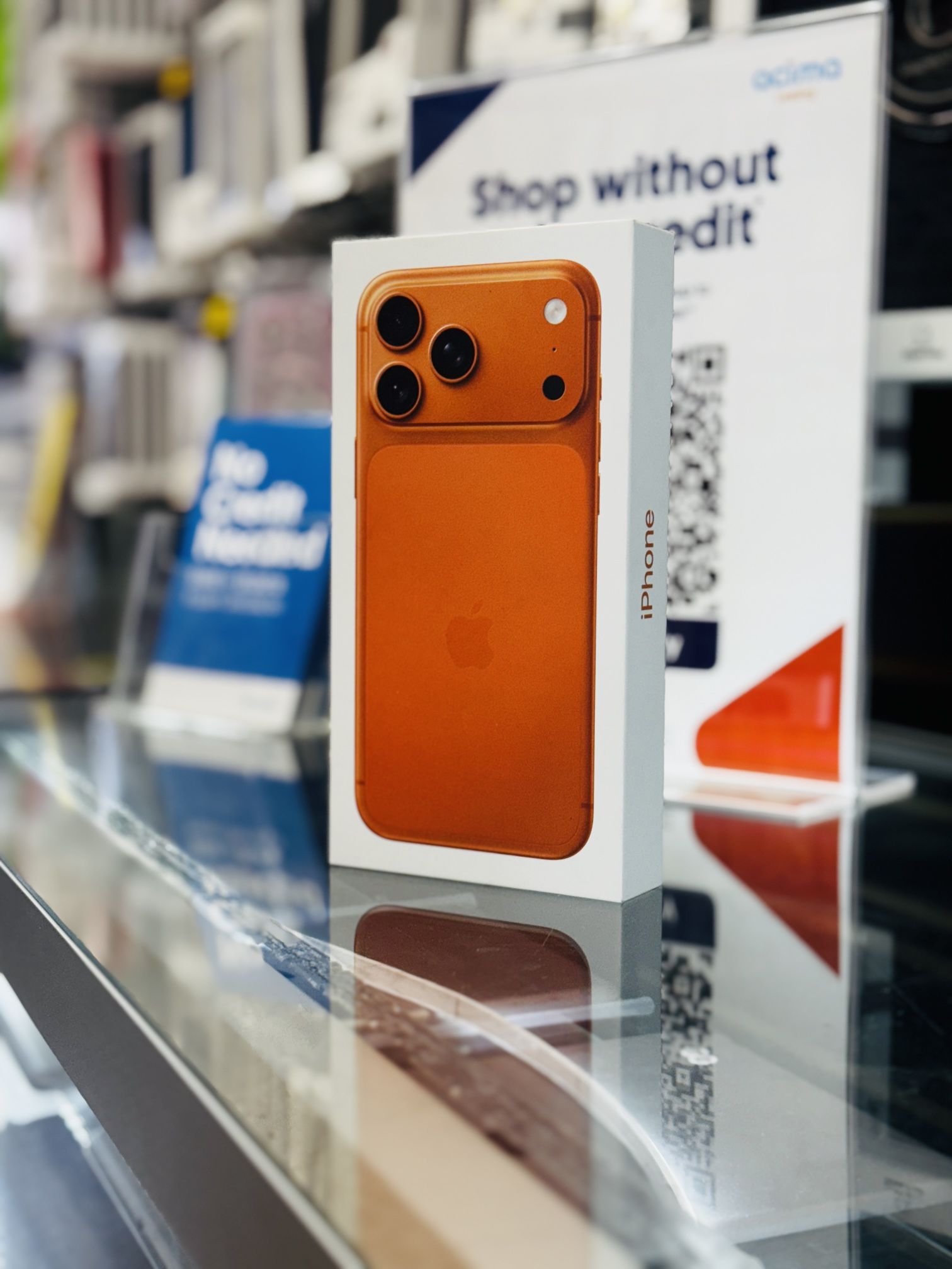 iPhone 17 Pro Max (Factory Unlocked) 