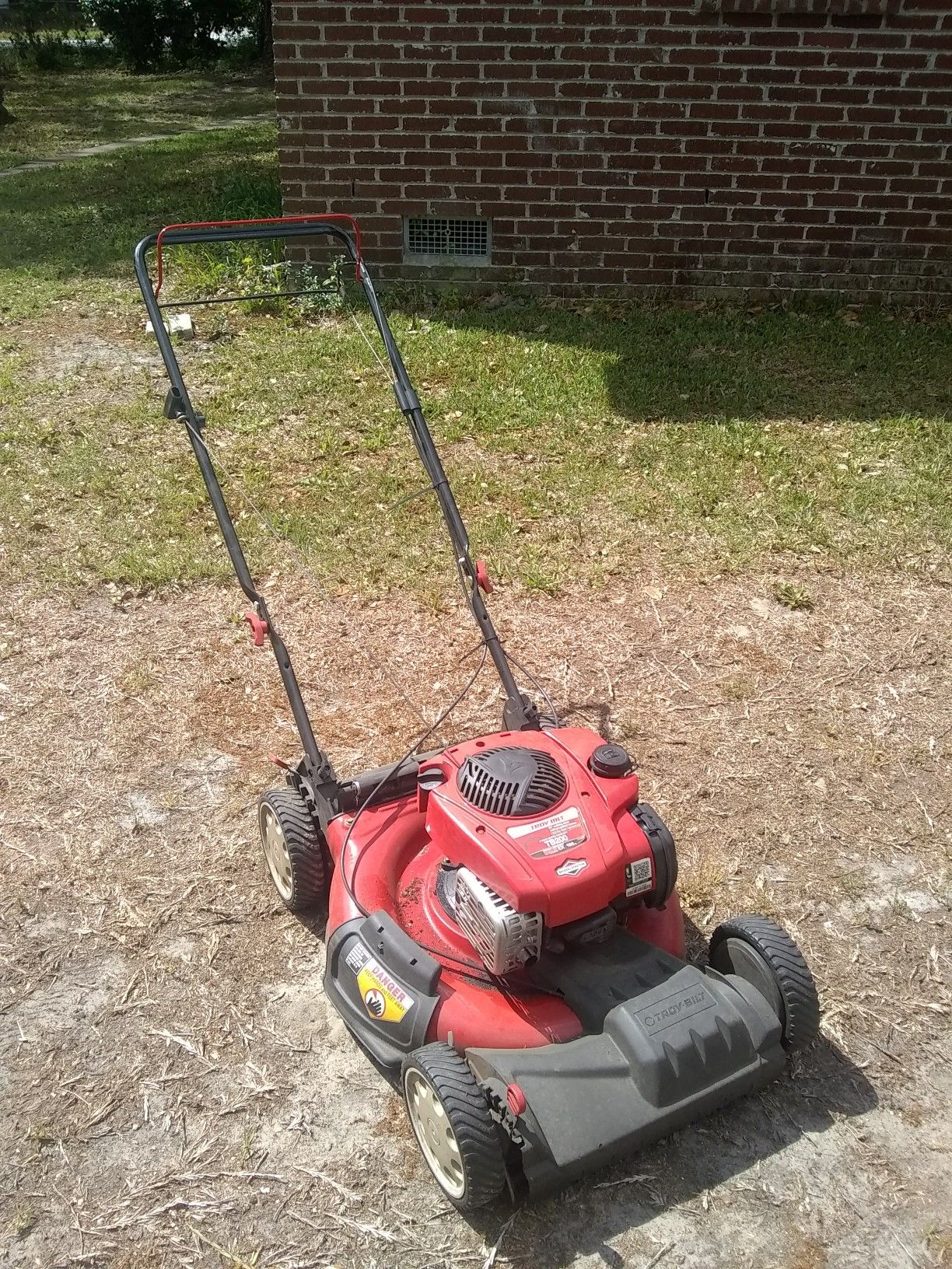 TROYBILT TB200 Lawn Mower for Sale in Charleston, SC OfferUp