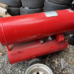 Outdoor Heater