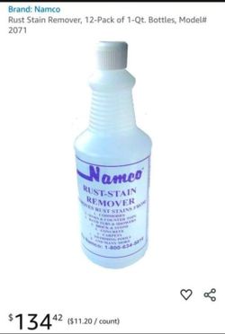 Nanco chemicals