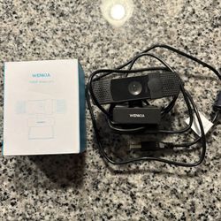 Wenkia 1080p Webcam 