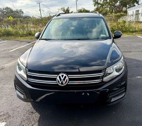 2016 Volkswagen Tiguan