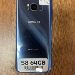 BLACK FRIDAY DEAL SAMSUNG S8 64GB UNLOCKED 