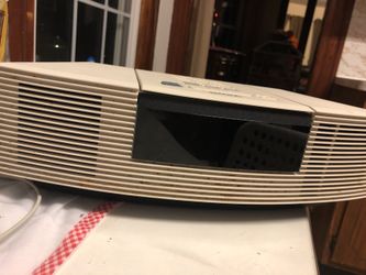 Bose radio wave