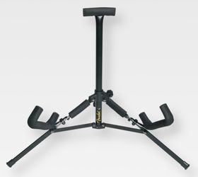 Guitar stand Fender folding portable excellent condition custom pouch