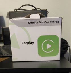 Double Din Car Stereo