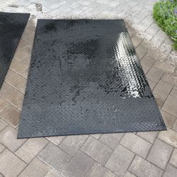 FREE Heavy Duty Gym Mats!