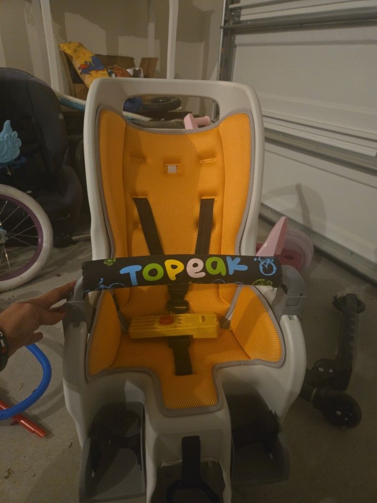 Topeak Child Bike Seat