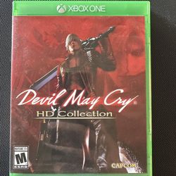 Devil May Cry HD Collection - Xbox One
