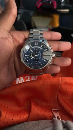 Dissel watch