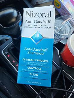 Nizoral Anti Dandruff Shampooo