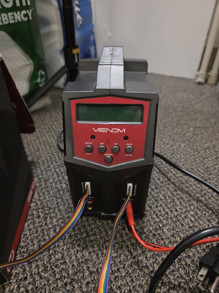 Power Amp Converter 