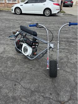 Bam mini bike