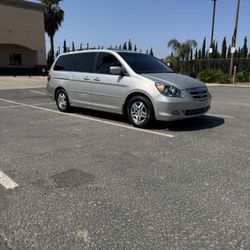 2006 Honda Odyssey