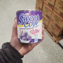 UBE Sweet Condensed Creamer