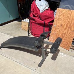 Sit Up Bench