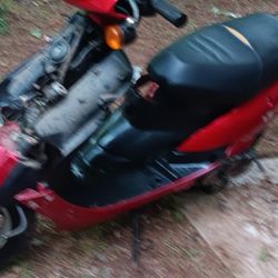 Moped 50 Cc 